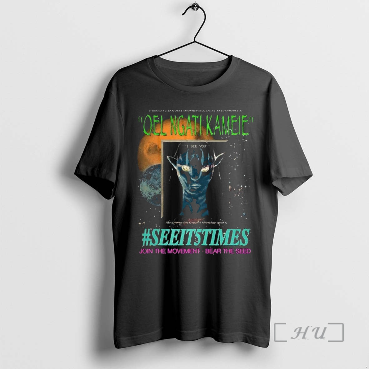 Officials Avatar Oel Ngati Kameie Navi Join The Movement Bear The Seed Premium T Shirts Hoodie, Sweatshirt | PopFlextees.com