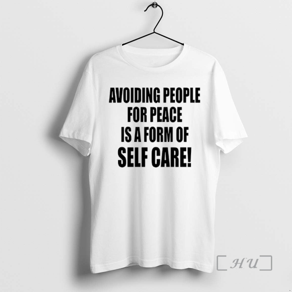 Officials Avoiding People For Peace Is A Form Of Self Care Premium T Shirts Sweater Hoodie, Sweatshirt | PopFlextees.com