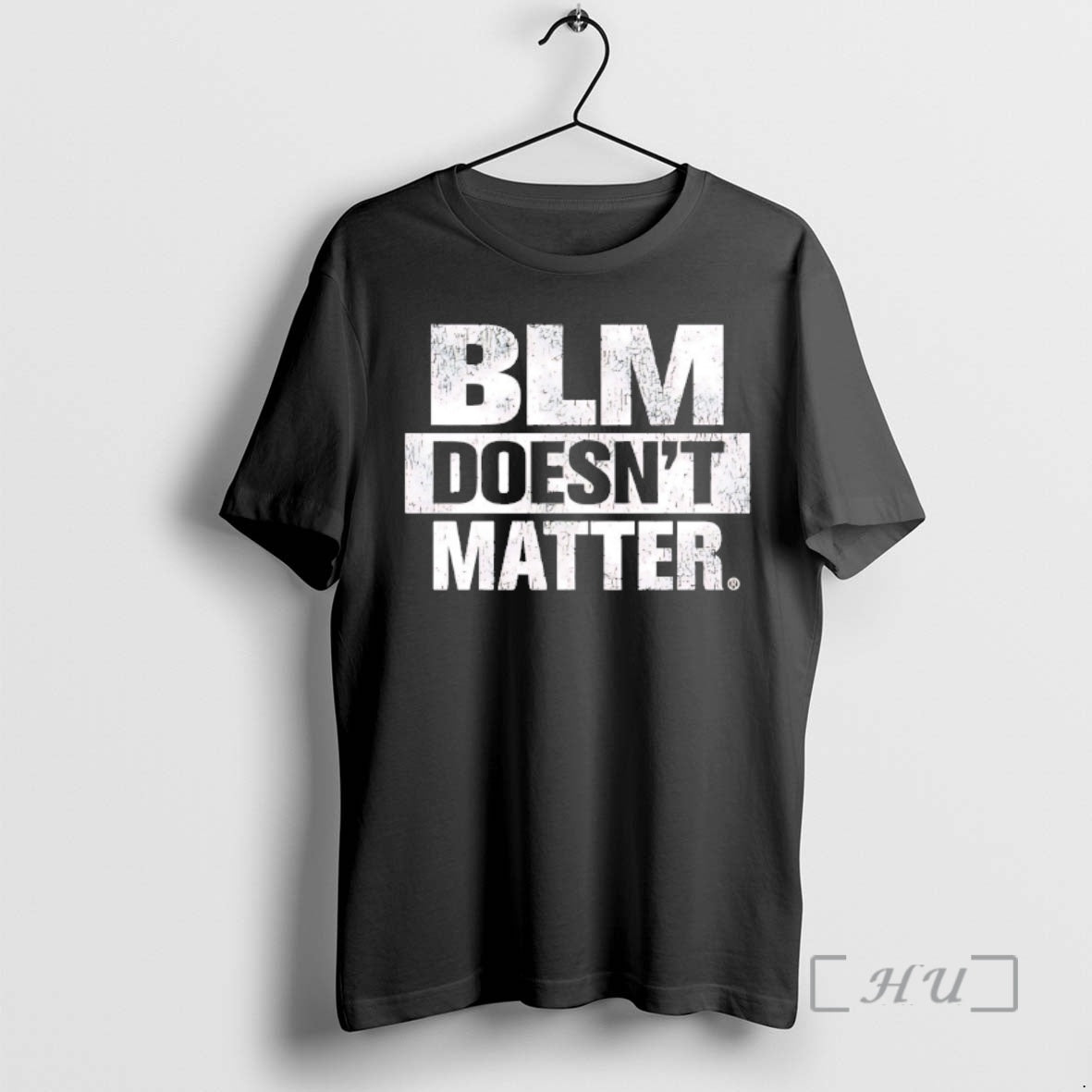 Officials Blm Doesnt Matter T-Shirts, Hoodie, Sweatshirt | PopFlextees.com