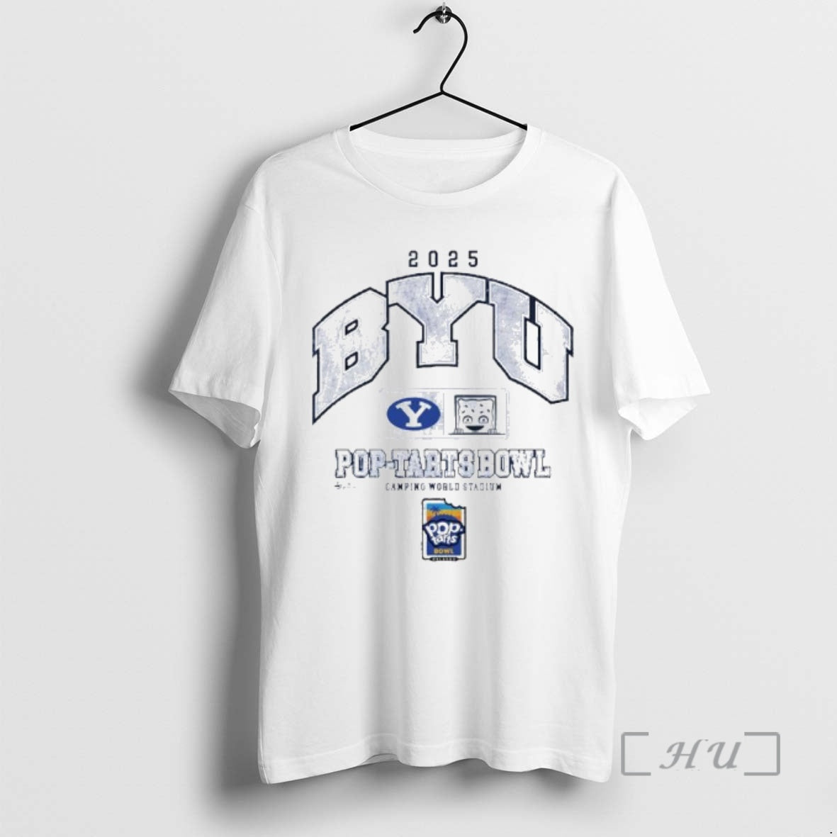 Officials Byu Cougars 2025 Pop Tarts Bowl Ornaments T-Shirts, Hoodie, Sweatshirt | PopFlextees.com