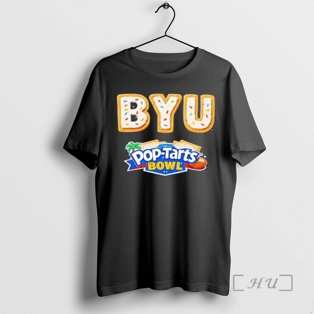 Officials Byu Cougars Pop Tarts Bowl T-Shirts, Hoodie, Sweatshirt | PopFlextees.com