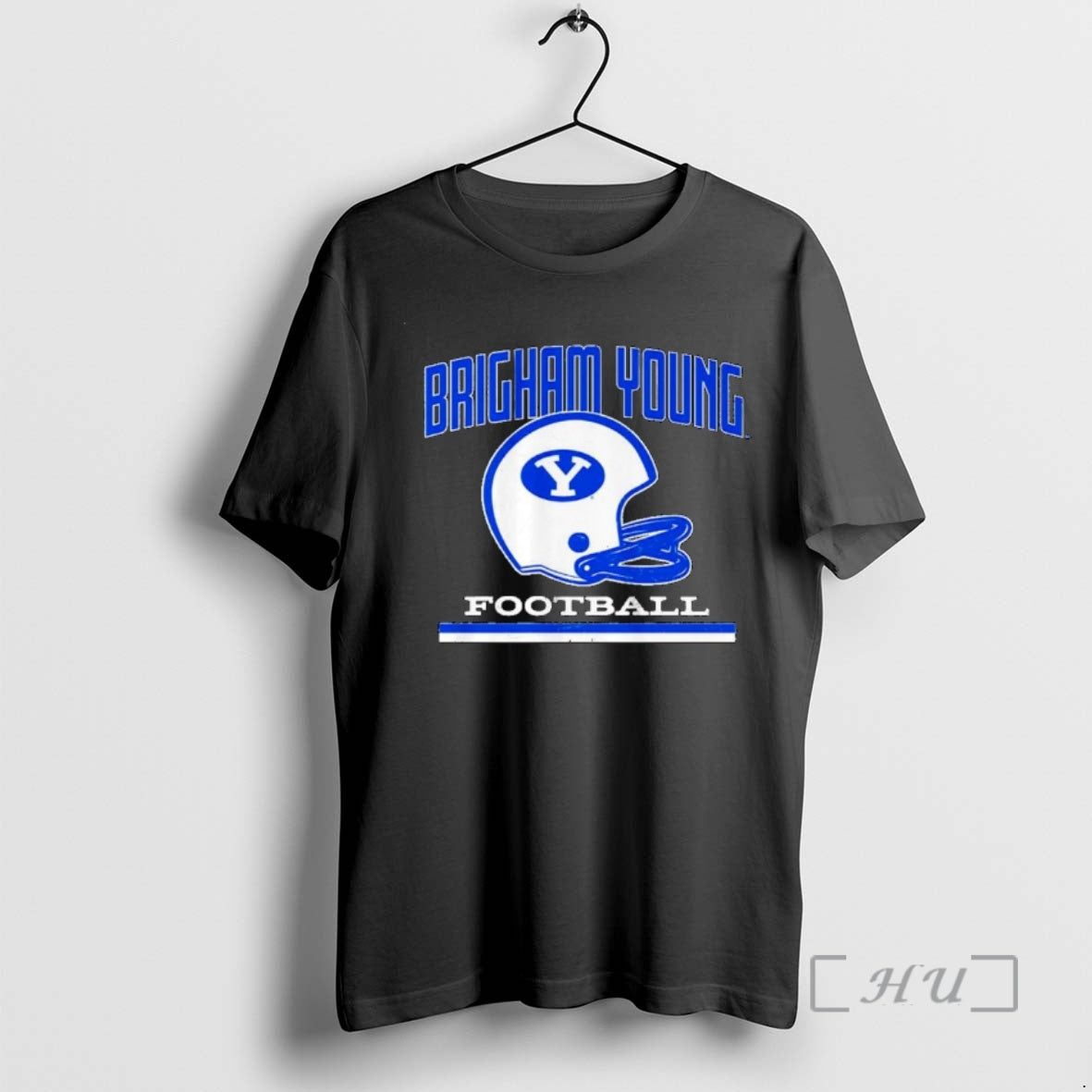 Officials Byu Cougars Vintage Helmet Ornaments T-Shirts, Hoodie, Sweatshirt | PopFlextees.com