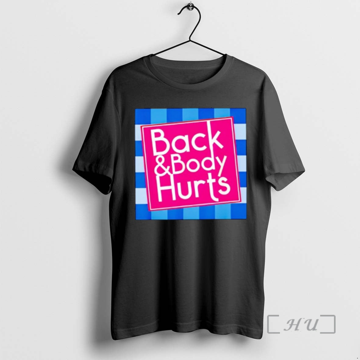 Officials Back Body Hurts Quote Exercise Workout Gym T-Shirts, Hoodie, Sweatshirt | PopFlextees.com