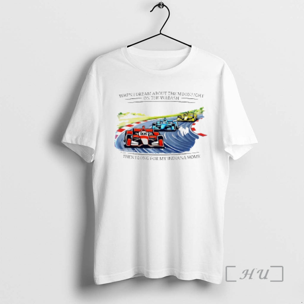 Officials Back Home Again In Indiana Indycar Graphic T-Shirts, Hoodie, Sweatshirt | PopFlextees.com