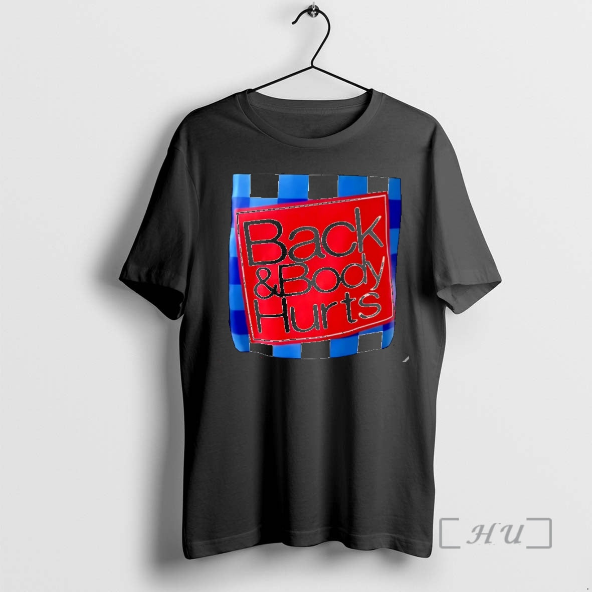 Officials Back And Body Hurts Christmas T-Shirts, Hoodie, Sweatshirt | PopFlextees.com