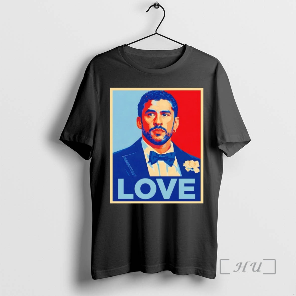 Officials Bad Bunny Benito Bowl Love Hope Style Vintage T-Shirts, Hoodie, Sweatshirt | PopFlextees.com
