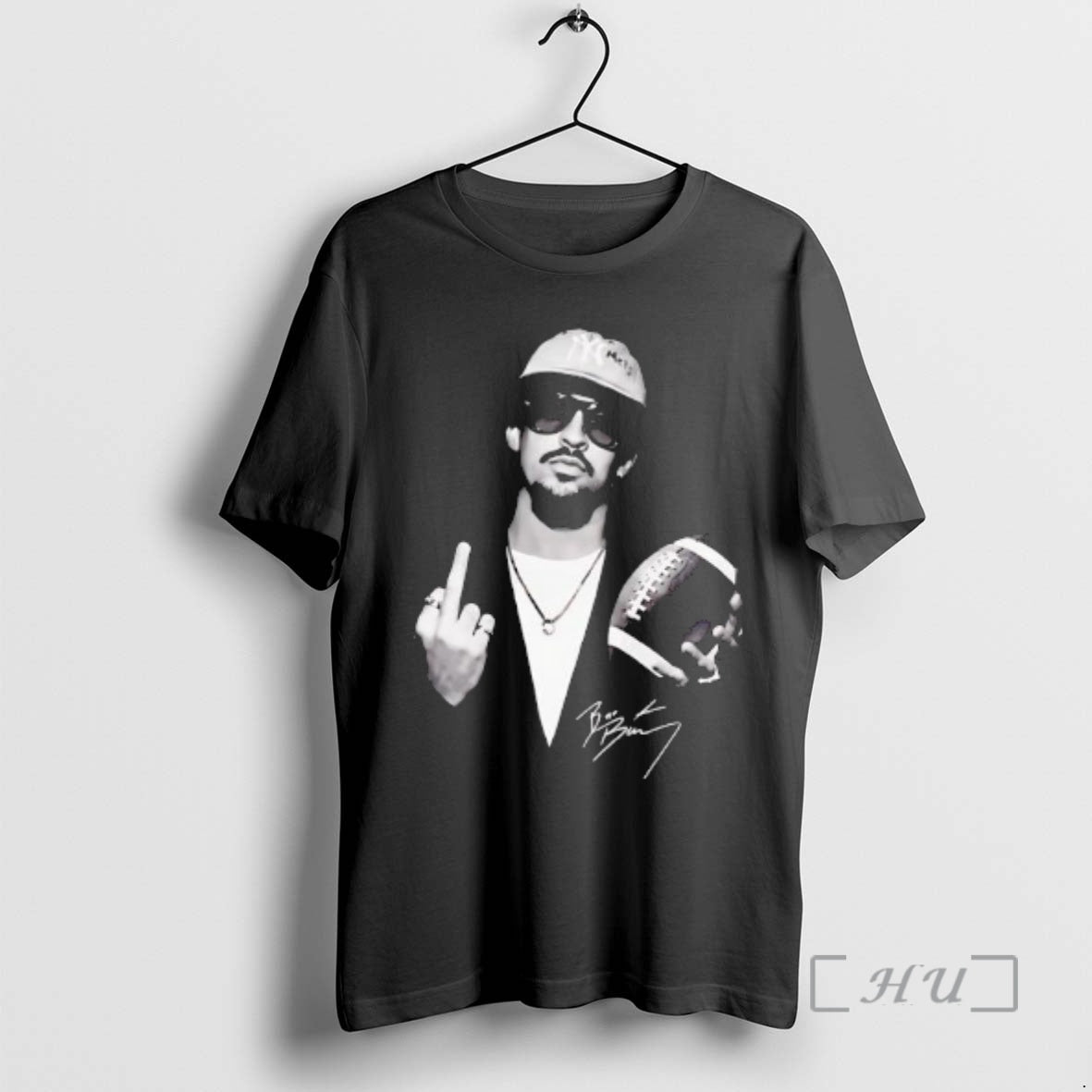 Officials Bad Bunny Benito Lx Signature T-Shirts, Hoodie, Sweatshirt