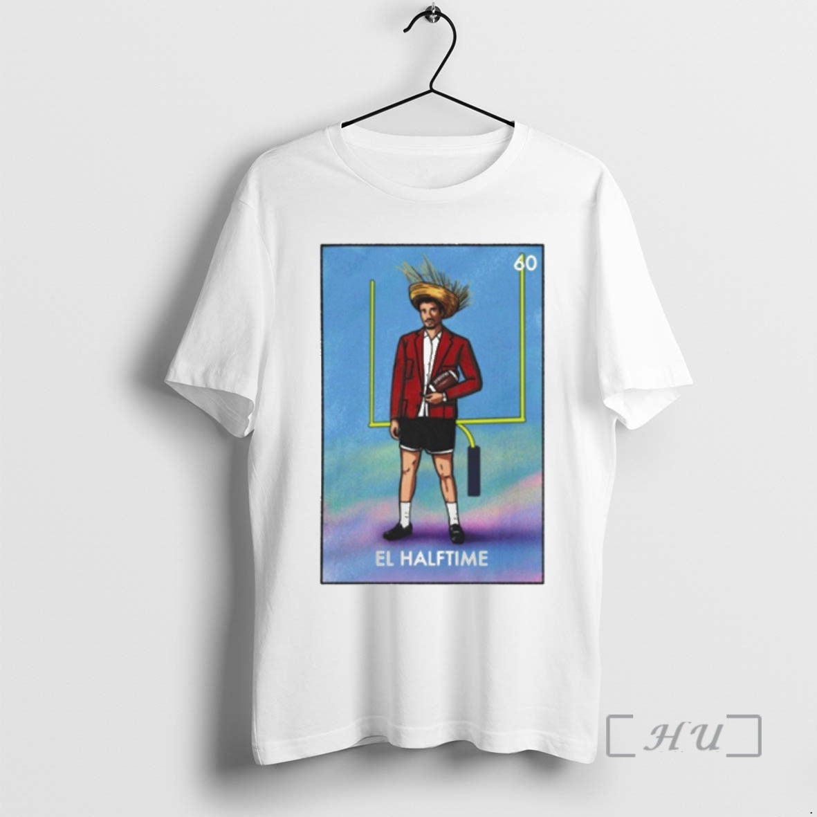Officials Bad Bunny Bowl 2026 El Halftime Graphic T-Shirts, Hoodie, Sweatshirt | PopFlextees.com
