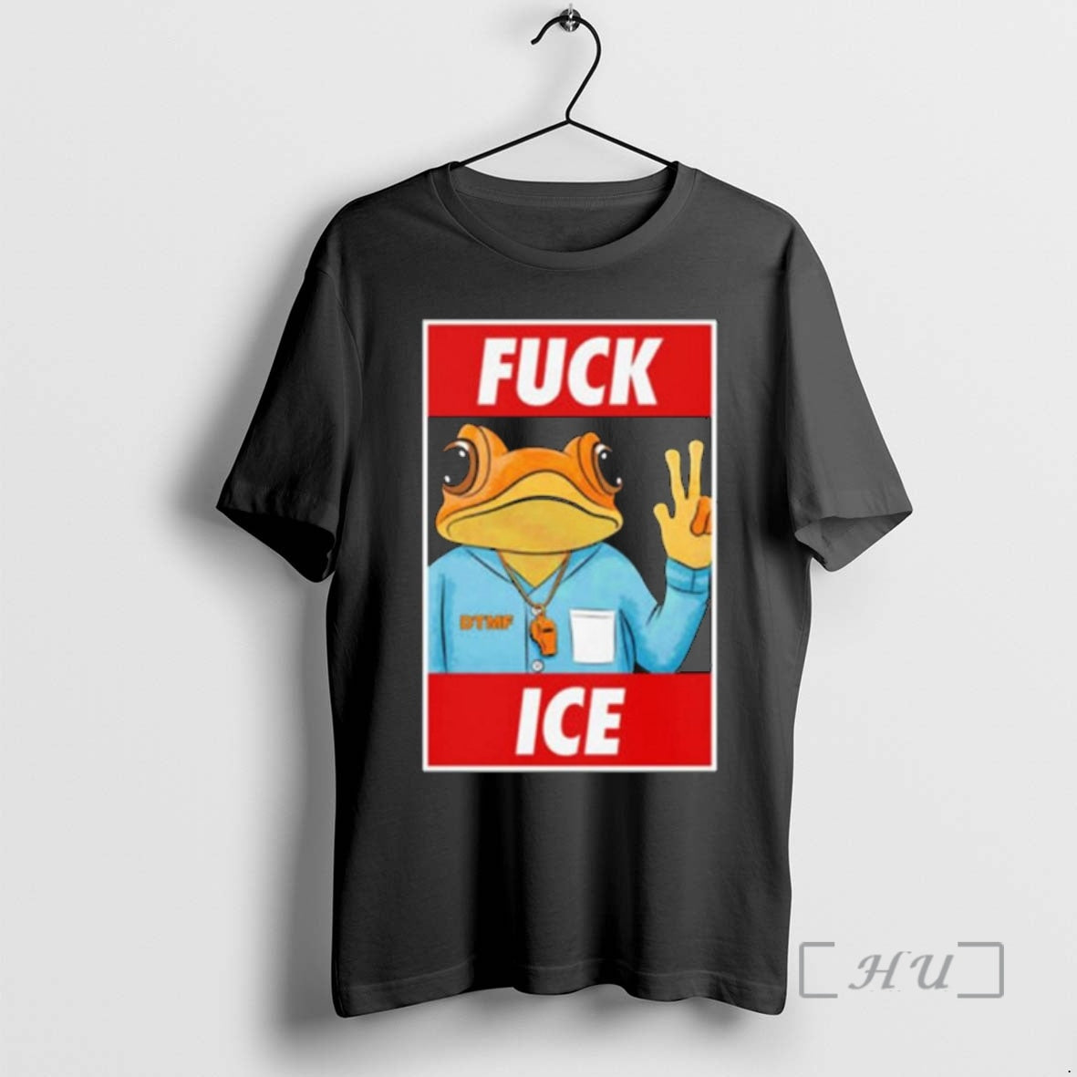 Officials Bad Bunny Hq Fuck Ice T-Shirts, Hoodie, Sweatshirt | PopFlextees.com