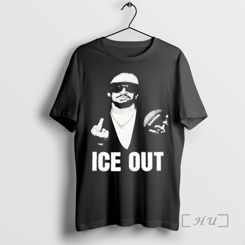 Officials Bad Bunny Ice Out T-Shirts, Hoodie, Sweatshirt | PopFlextees.com
