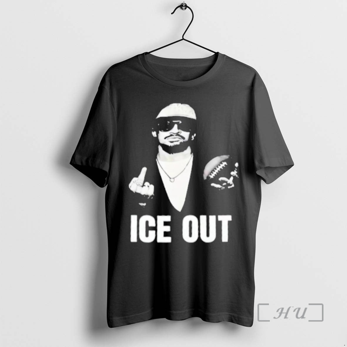 Officials Bad Bunny Ice Out T-Shirts, Hoodie, Sweatshirt | PopFlextees.com