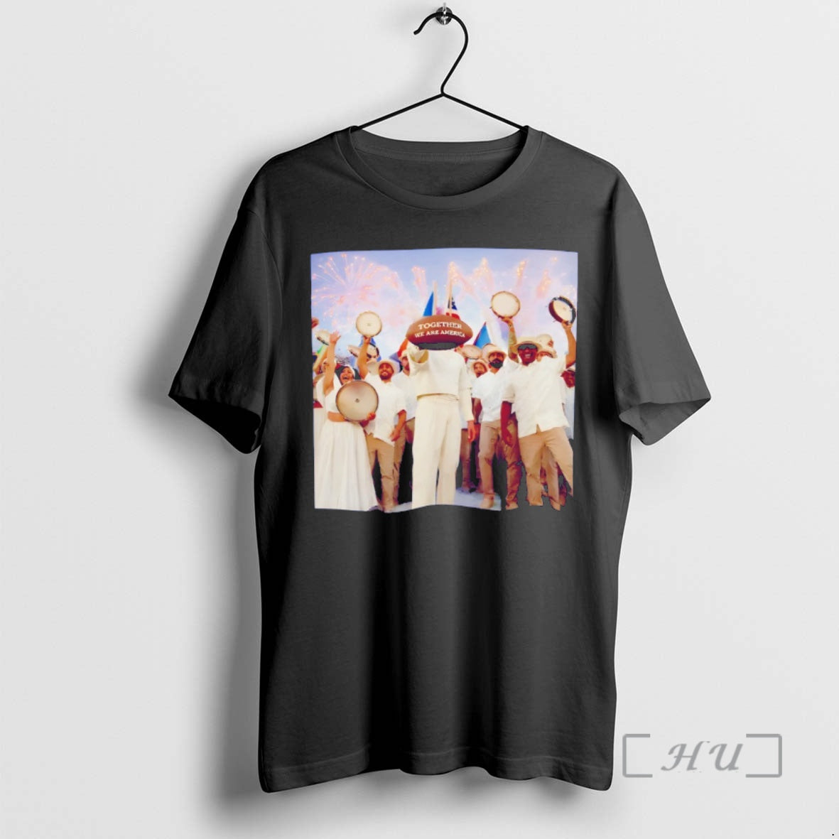 Officials Bad Bunny Together We Are America Benito Bowl 2026 T-Shirts, Hoodie, Sweatshirt | PopFlextees.com