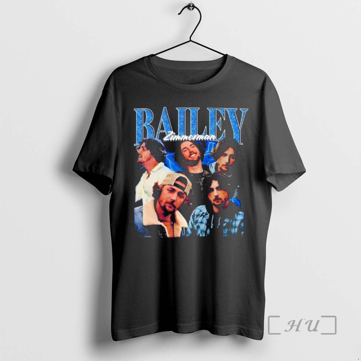 Officials Bailey Zimmerman Graphic T-Shirts, Hoodie, Sweatshirt | PopFlextees.com