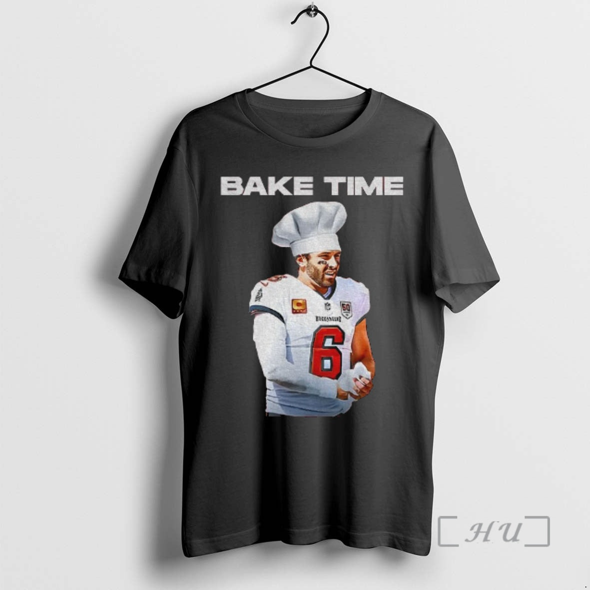 Officials Bake Time Baker Mayfield Tampa Bay Buccaneers Football 2025 T-Shirts, Hoodie, Sweatshirt | PopFlextees.com