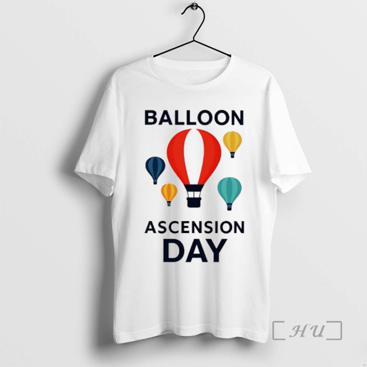 Officials Balloon Ascension Day T-Shirts, Hoodie, Sweatshirt