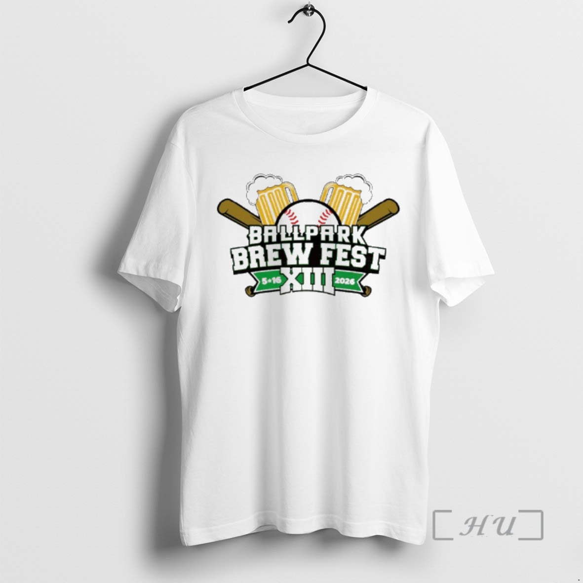 Officials Ballpark Brew Fest Baseball Xiii T-Shirts, Hoodie, Sweatshirt | PopFlextees.com