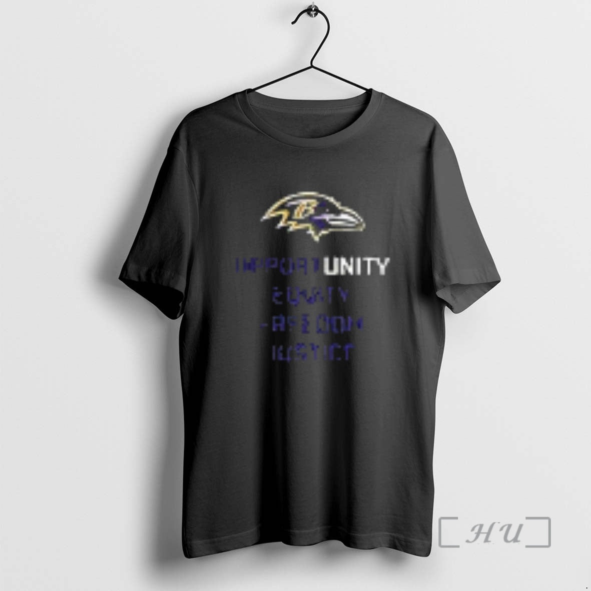 Officials Baltimore Ravens X Inspire Change Double Sided Graphic T-Shirts, Hoodie, Sweatshirt | PopFlextees.com