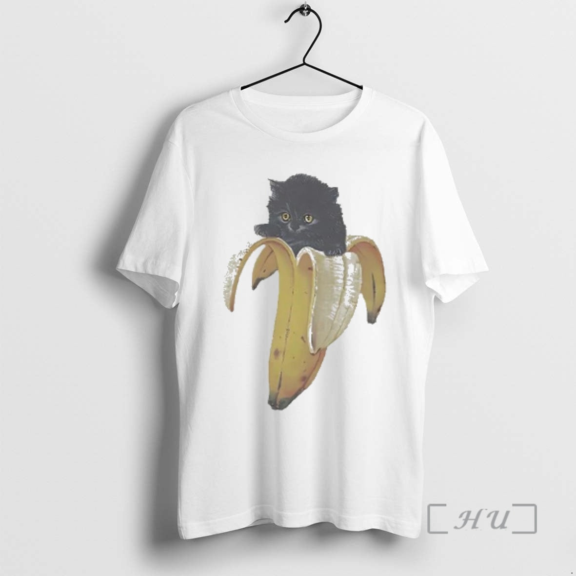 Officials Banana Black Cat T-Shirts, Hoodie, Sweatshirt | PopFlextees.com