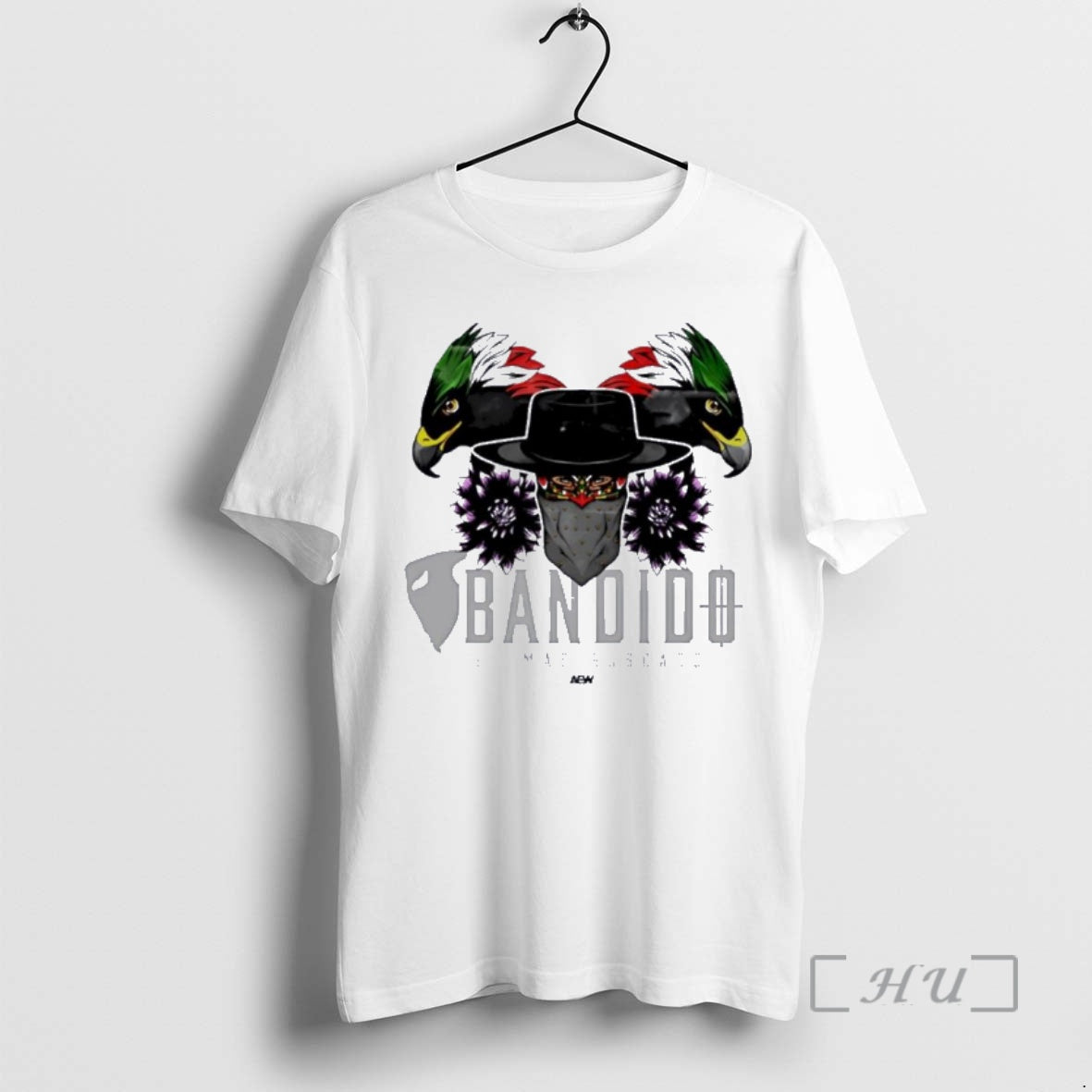 Officials Bandido Hat Of Many T-Shirts, Hoodie, Sweatshirt | PopFlextees.com
