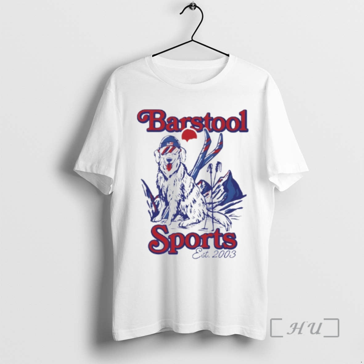 Officials Barstool Sports Dog Ski Mountain T-Shirts, Hoodie, Sweatshirt | PopFlextees.com