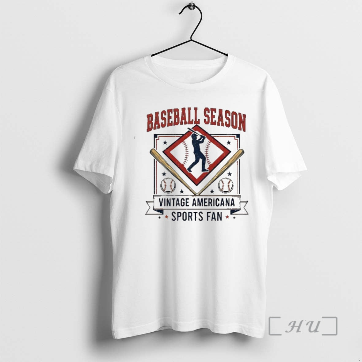 Officials Baseball Season Vintage Americana Sports Fan Graphic T-Shirts, Hoodie, Sweatshirt | PopFlextees.com