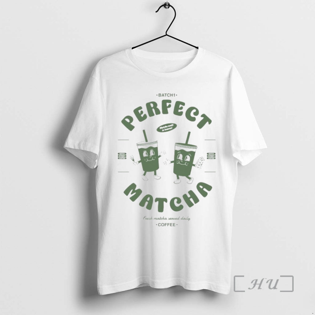 Officials Batch1 Perfect Matcha T-Shirts, Hoodie, Sweatshirt | PopFlextees.com