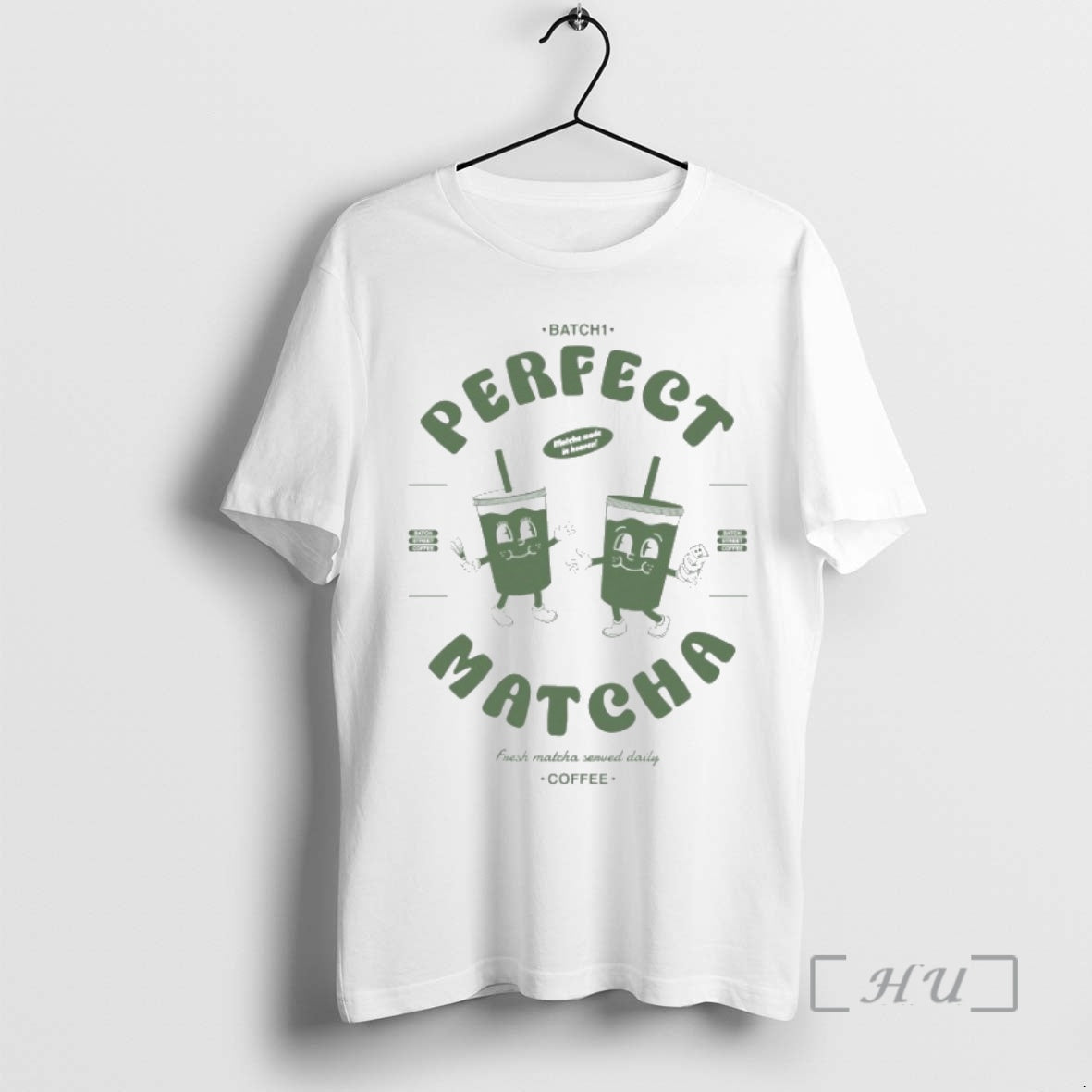 Officials Batch1 Perfect Matcha T-Shirts, Hoodie, Sweatshirt | PopFlextees.com