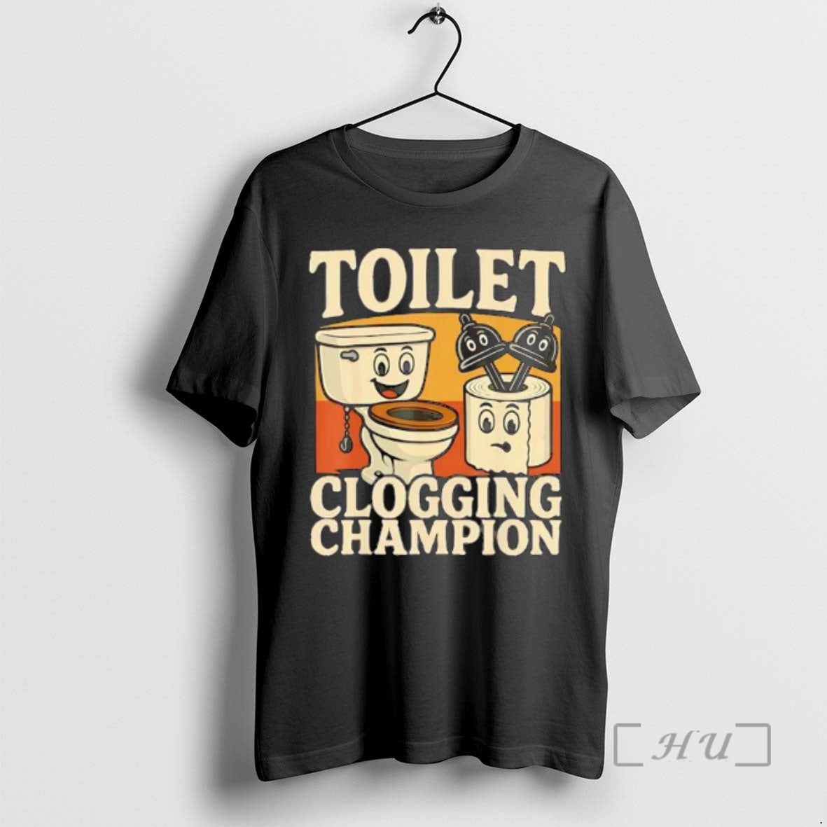 Officials Bathroom Toilet Clogging Champion Meme T-Shirts, Hoodie, Sweatshirt | PopFlextees.com