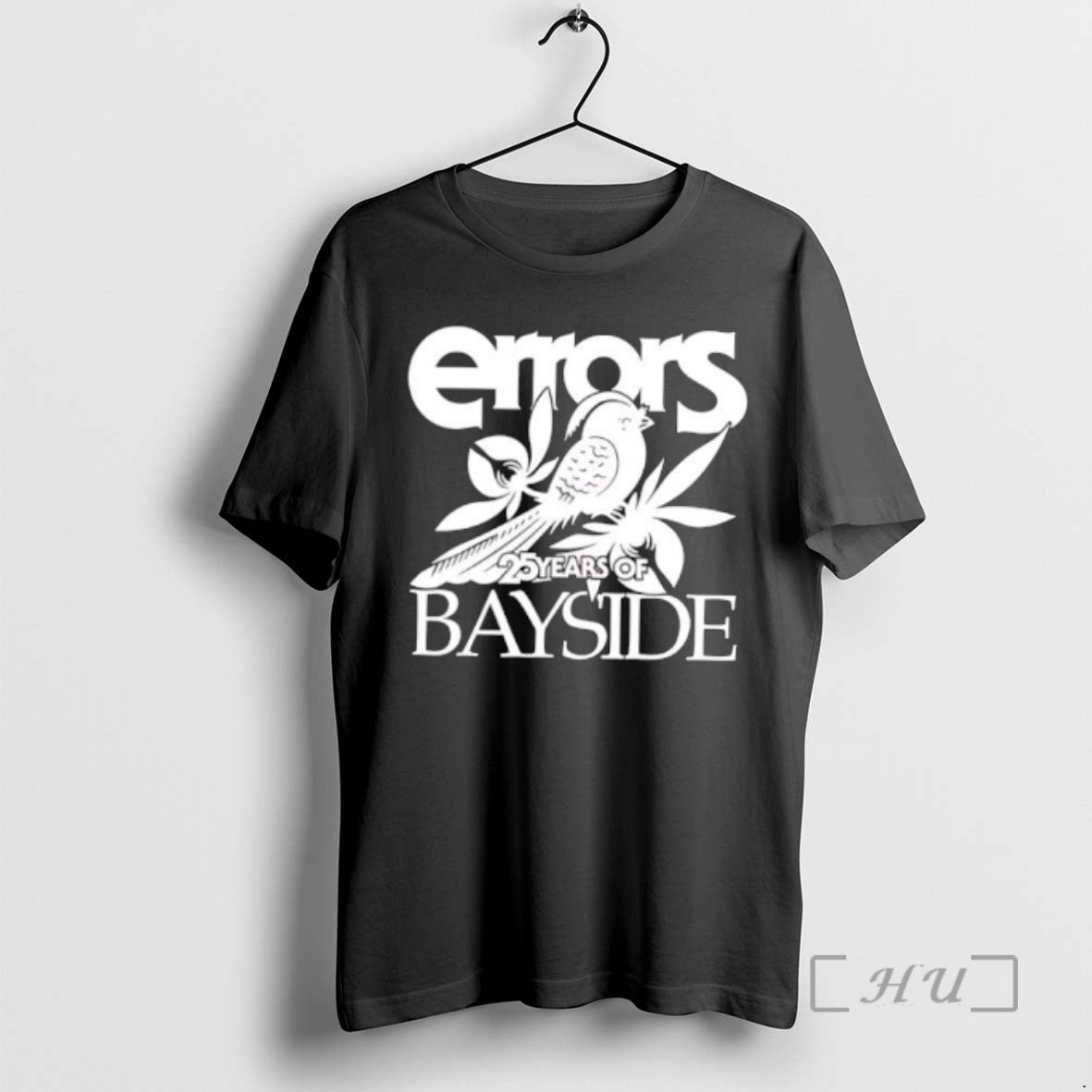 Officials Bayside Errors Anniversary Bird T-Shirts, Hoodie, Sweatshirt | PopFlextees.com