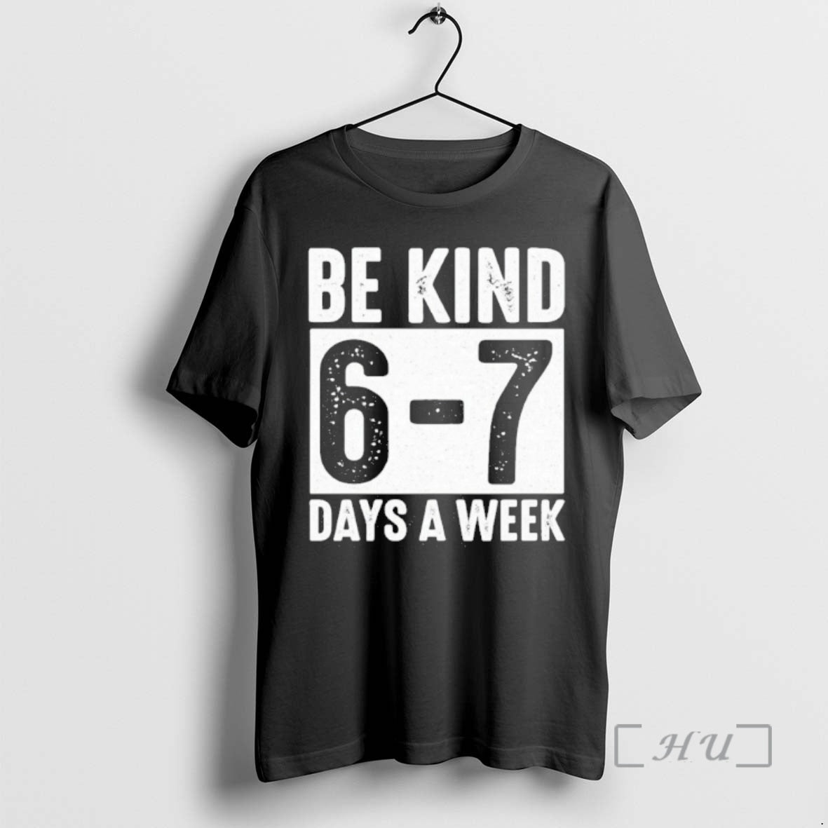 Officials Be Kind 6 7 Days A Week Kindness Teacher Students Six Seven Premium T-Shirts, Hoodie, Sweatshirt | PopFlextees.com