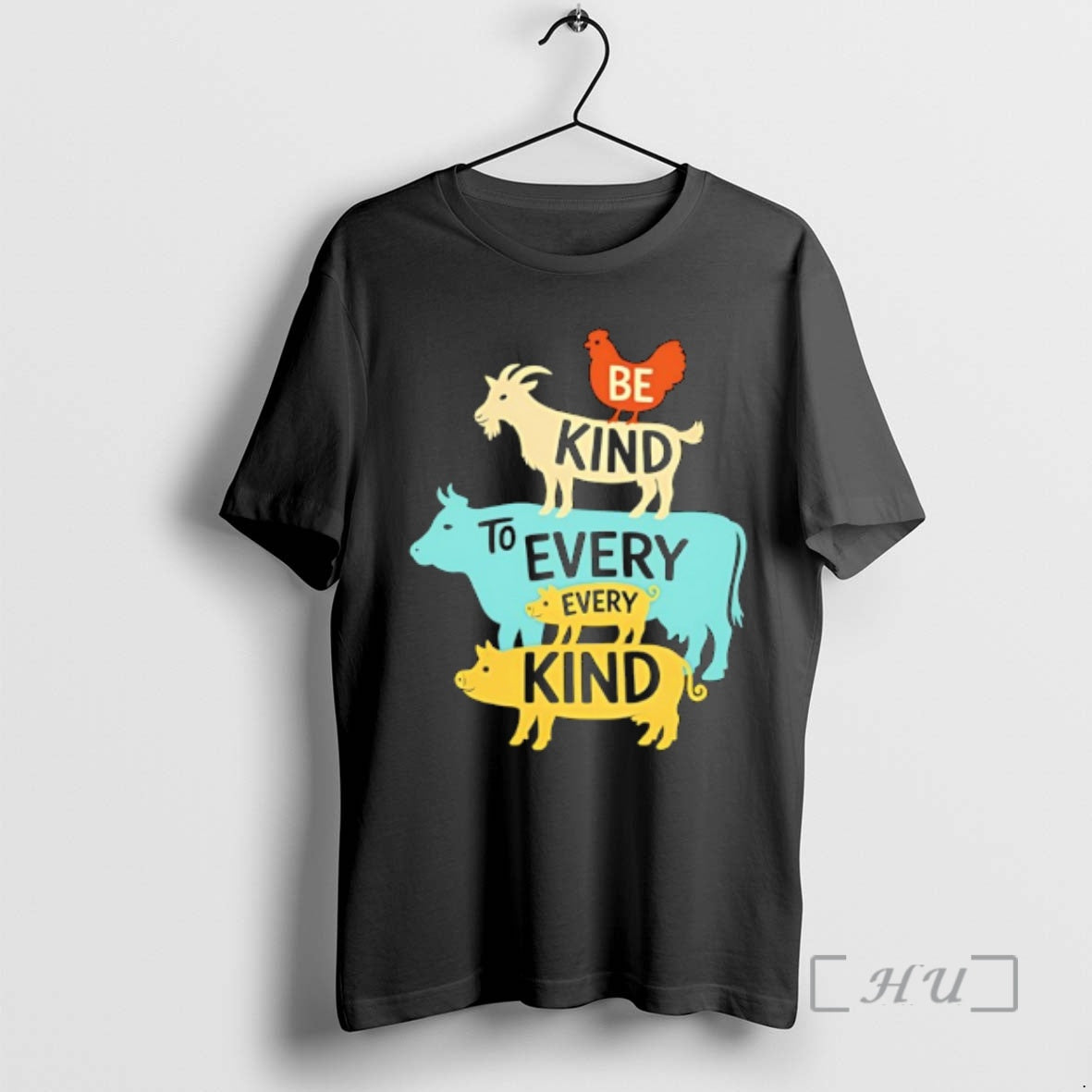 Officials Be Kind To Every Kind Animals Farm Graphic T-Shirts, Hoodie, Sweatshirt | PopFlextees.com