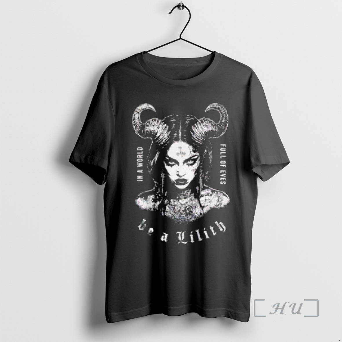 Officials Be A Lilith In A World Full Of Eves Graphic Premium T Shirts Sweater Hoodie, Sweatshirt | PopFlextees.com