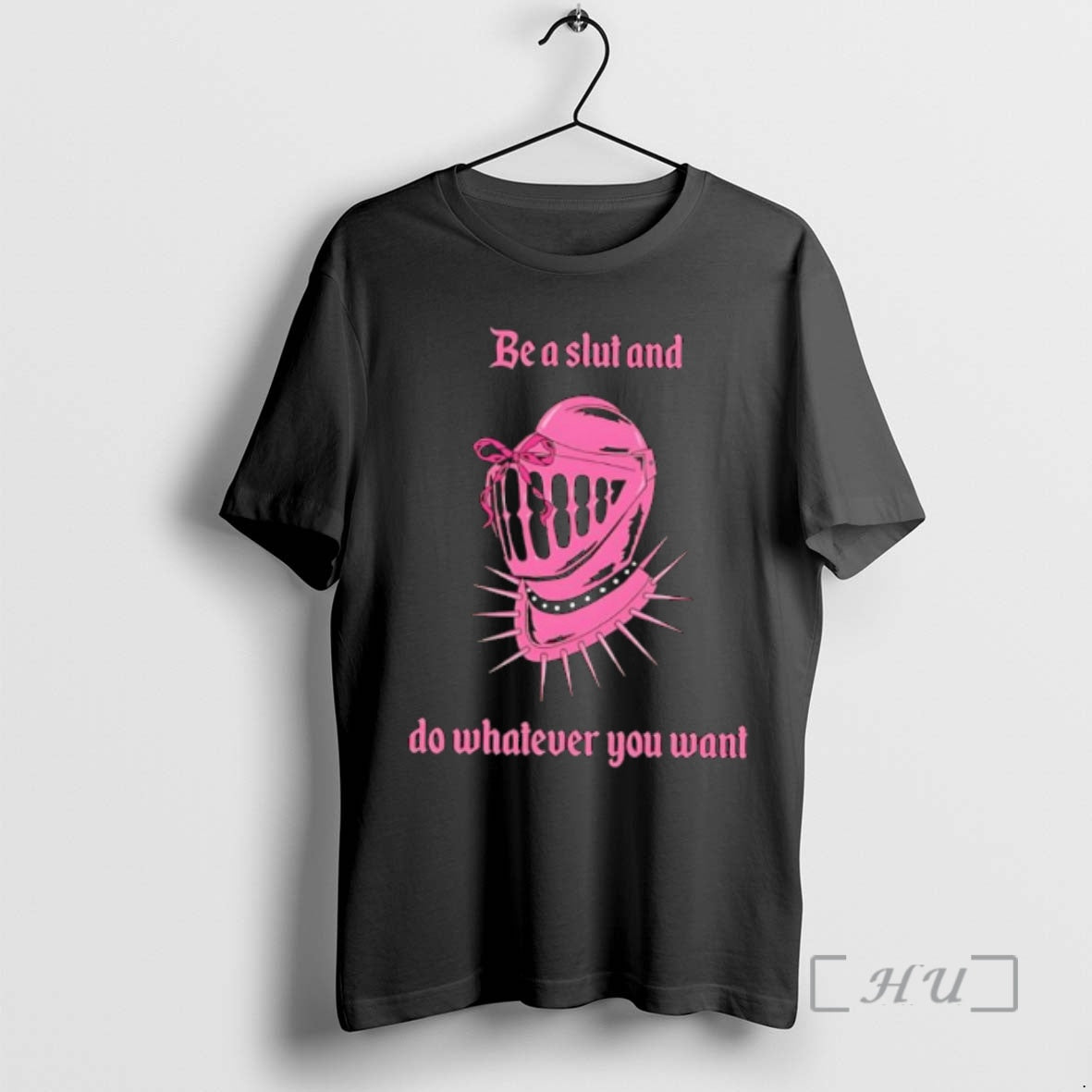 Officials Be A Slut And Do Whatever You Want Knight Helmet Premium T Shirts Sweater Hoodie, Sweatshirt | PopFlextees.com