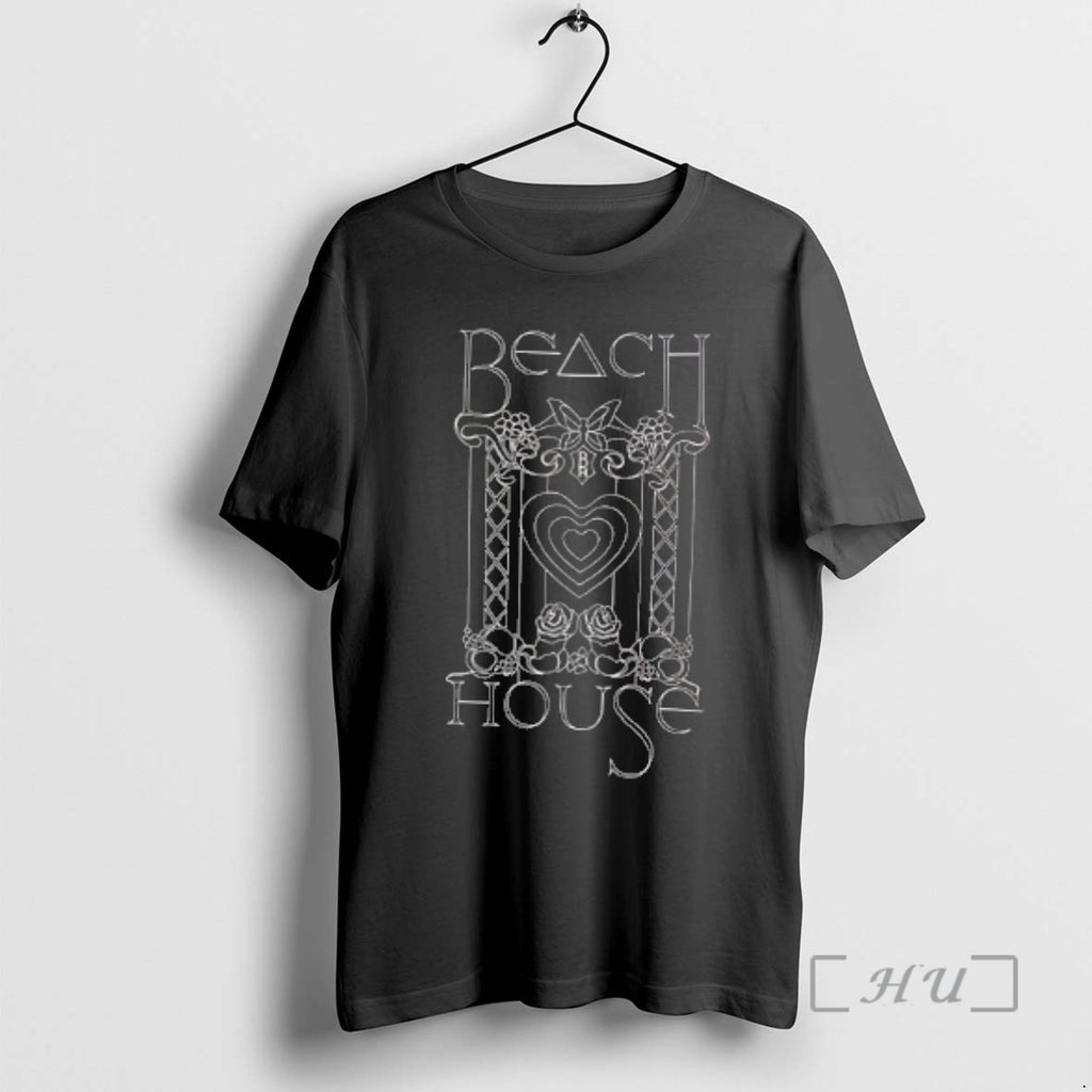 Officials Beach House 2025 Tour 2 Sided T-Shirts, Hoodie, Sweatshirt | PopFlextees.com
