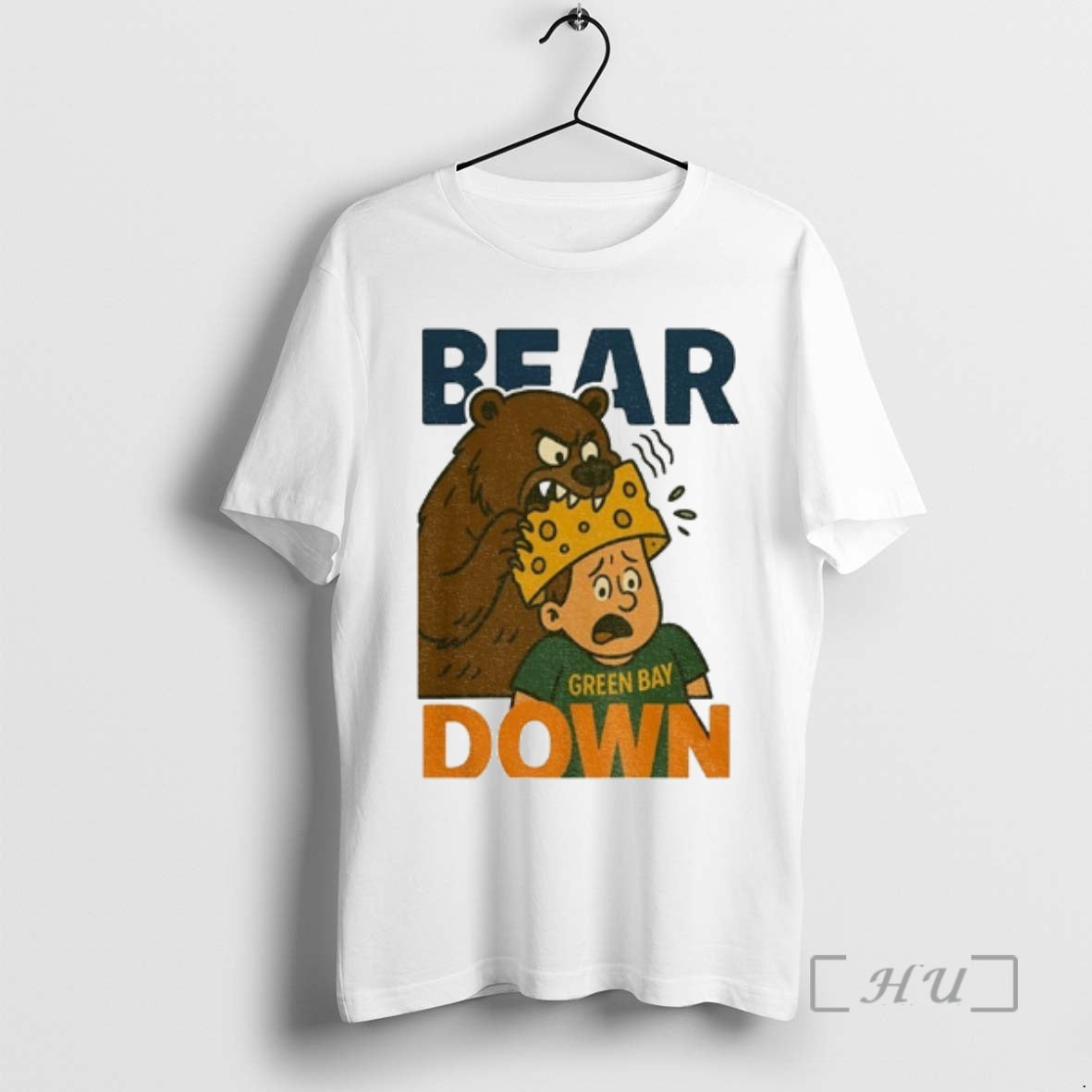 Officials Bear Down Packers Rivalry T-Shirts, Hoodie, Sweatshirt | PopFlextees.com