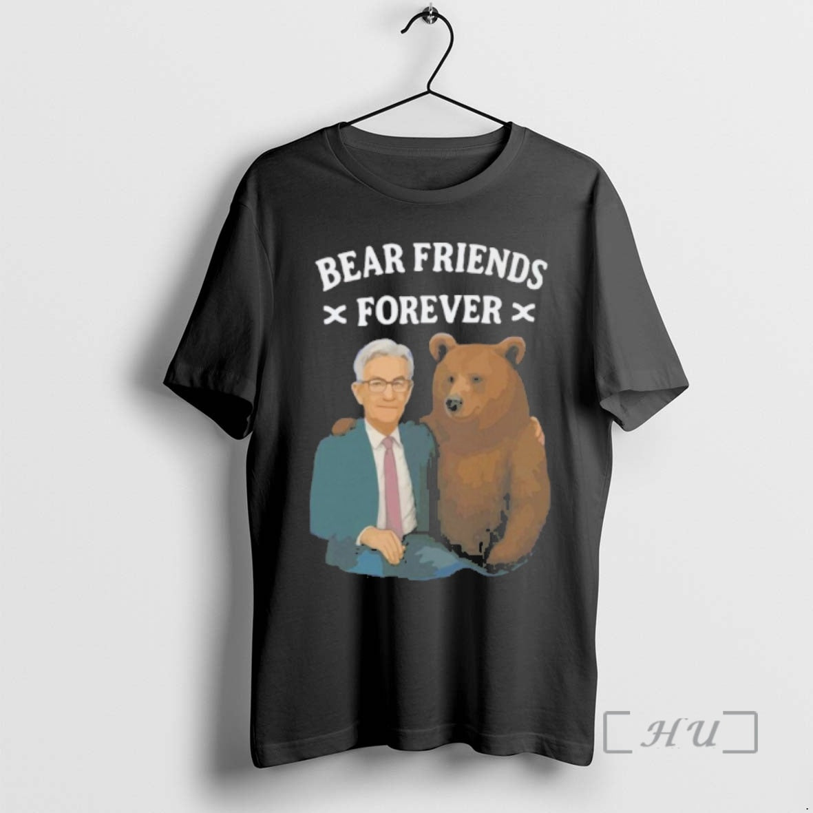 Officials Bear Friends Forever T-Shirts, Hoodie, Sweatshirt | PopFlextees.com