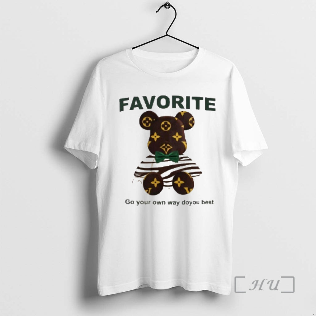 Officials Bear Brick Favorite Go Your Own Way Do You Best T-Shirts, Hoodie, Sweatshirt