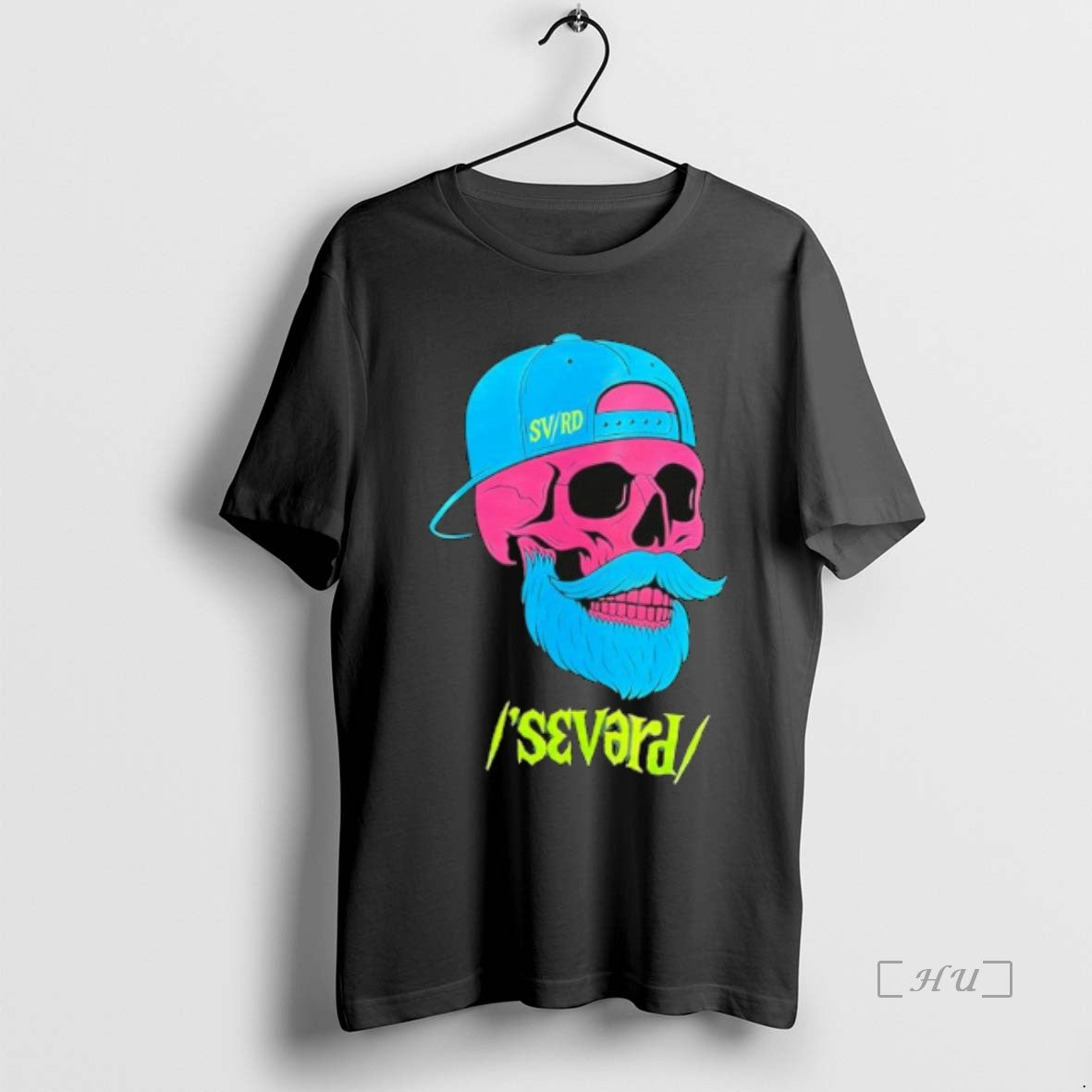 Officials Bearded Skull Sev%c9%99rd T-Shirts, Hoodie, Sweatshirt | PopFlextees.com