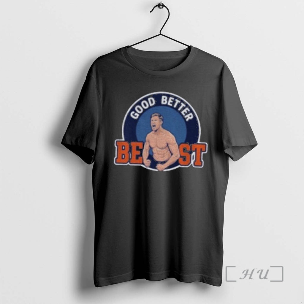 Officials Bears Coach Ben Johnson Good Better Best T-Shirts, Hoodie, Sweatshirt | PopFlextees.com