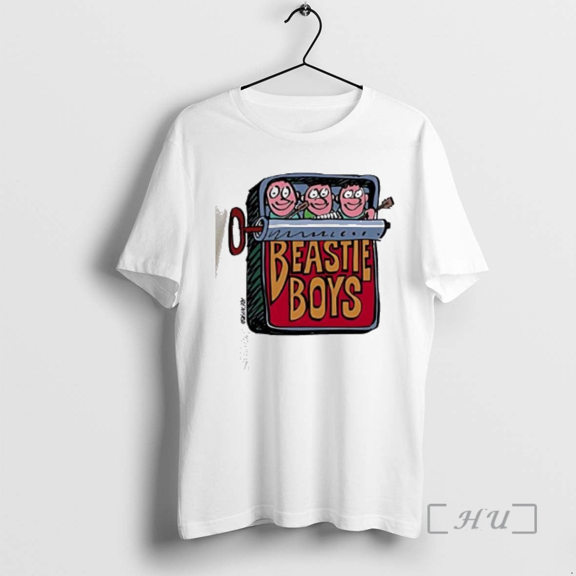 Officials Beastie Boys Ed Renfro Sardine Can T-Shirts, Hoodie, Sweatshirt | PopFlextees.com