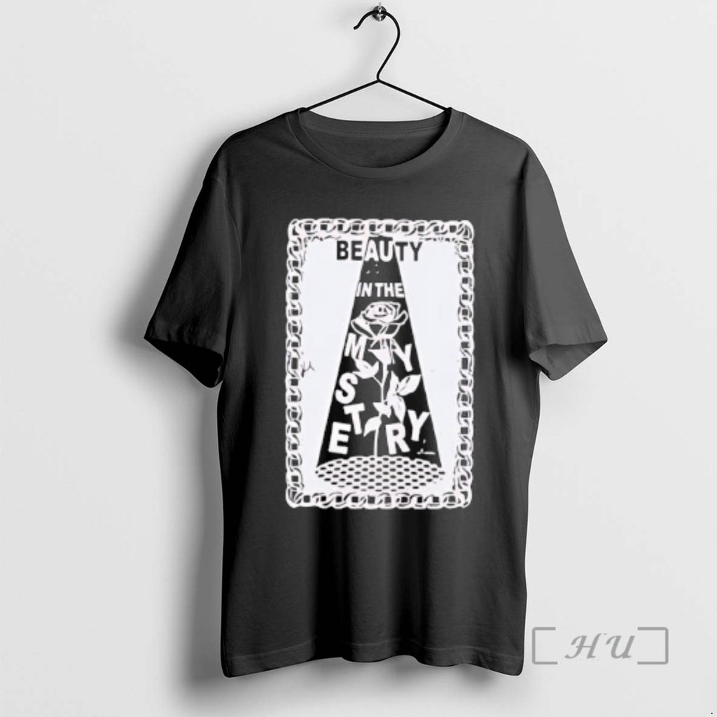 Officials Beauty In The Mystery Graphic T-Shirts, Hoodie, Sweatshirt | PopFlextees.com