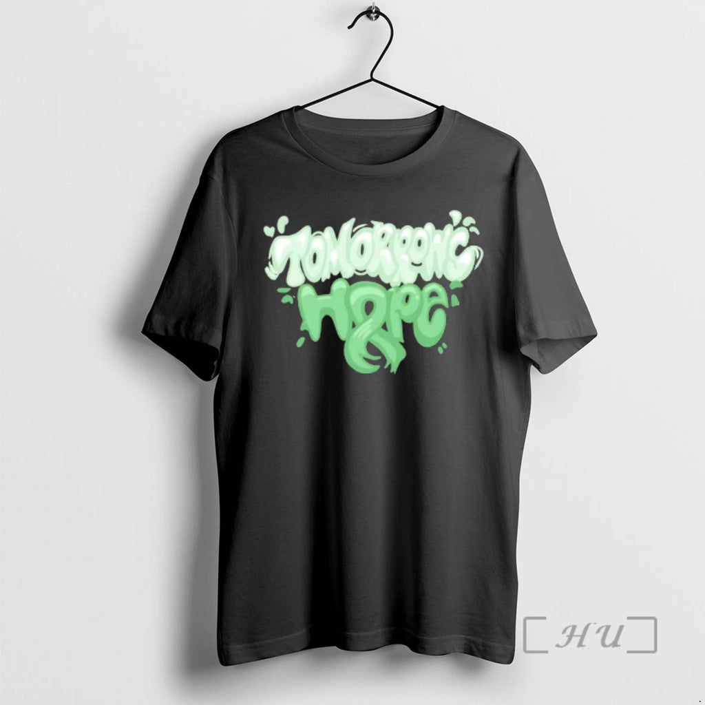 Officials Becca Wiley Tomorrows Hope T-Shirts, Hoodie, Sweatshirt | PopFlextees.com