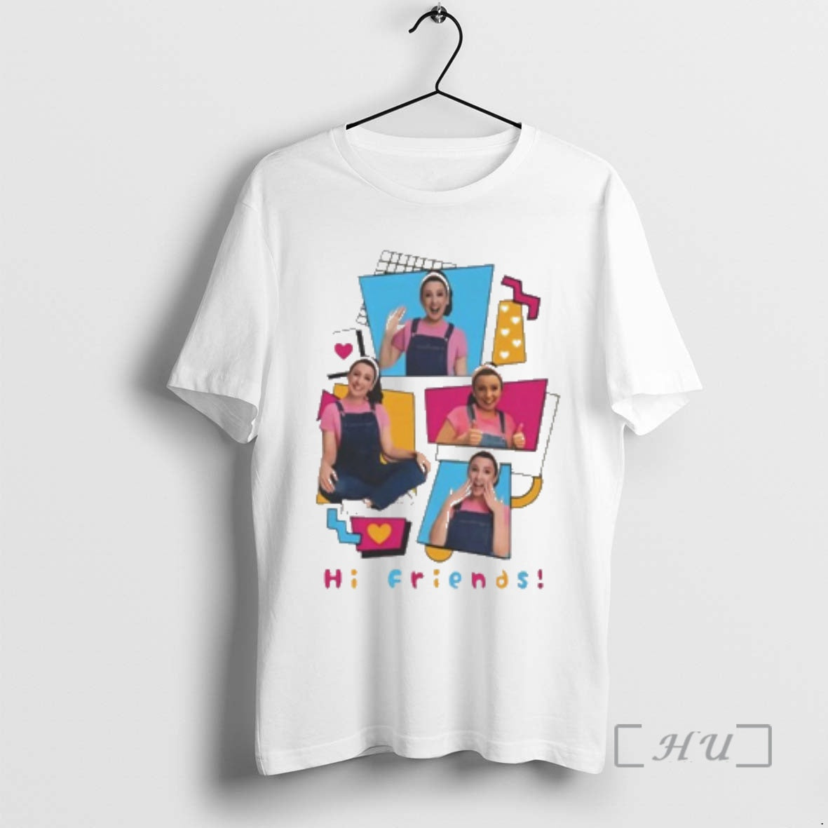 Officials Becky Lynch Ms Rachel Hi Friends T-Shirts, Hoodie, Sweatshirt | PopFlextees.com