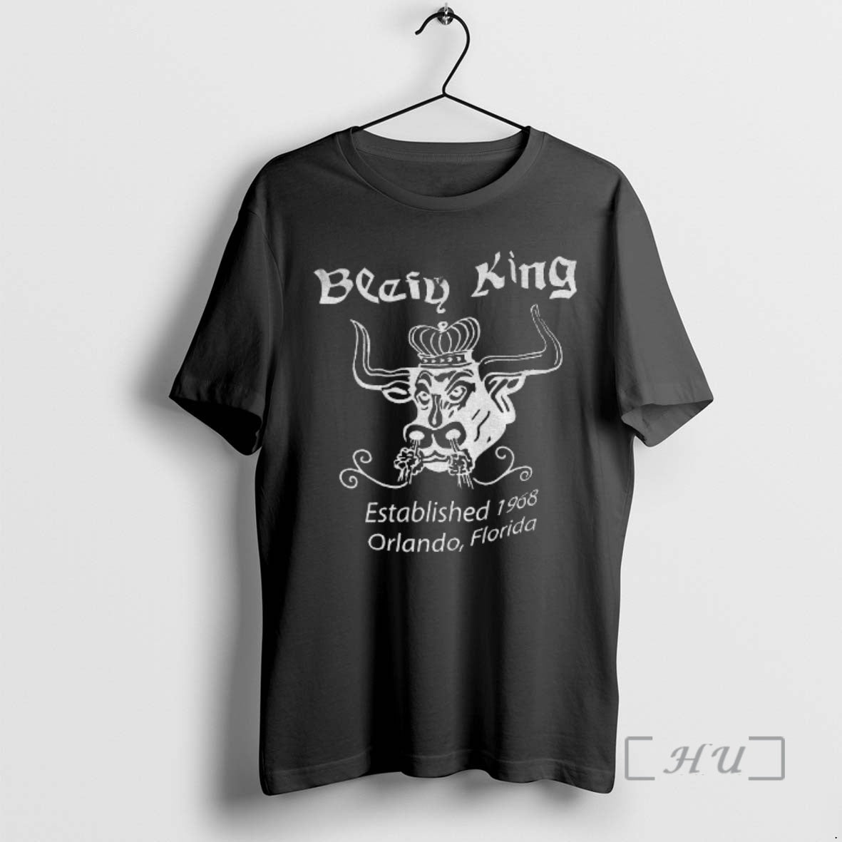 Officials Beefy King Established 1968 Orlando Florida T-Shirts, Hoodie, Sweatshirt | PopFlextees.com