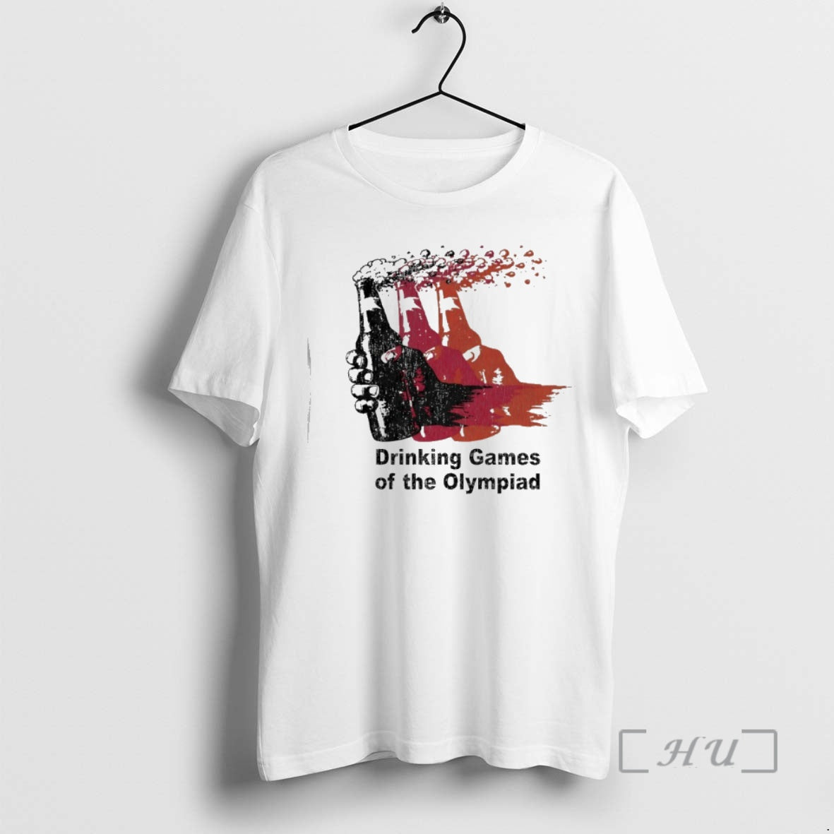 Officials Beer Drinking Games Of The Olympiad T-Shirts, Hoodie, Sweatshirt | PopFlextees.com