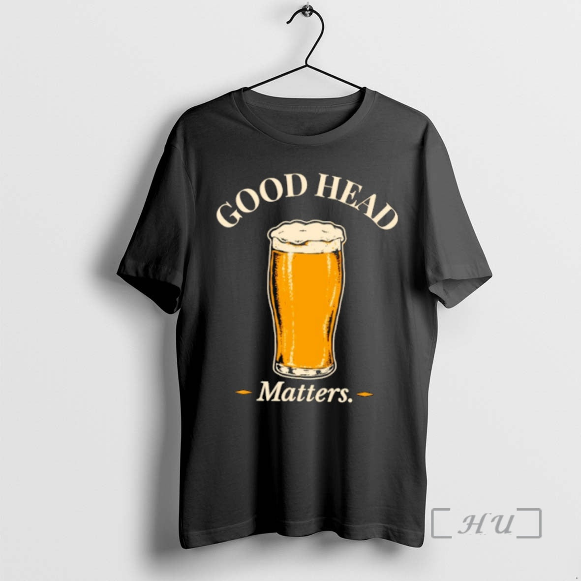 Officials Beer Good Head Matters T-Shirts, Hoodie, Sweatshirt | PopFlextees.com