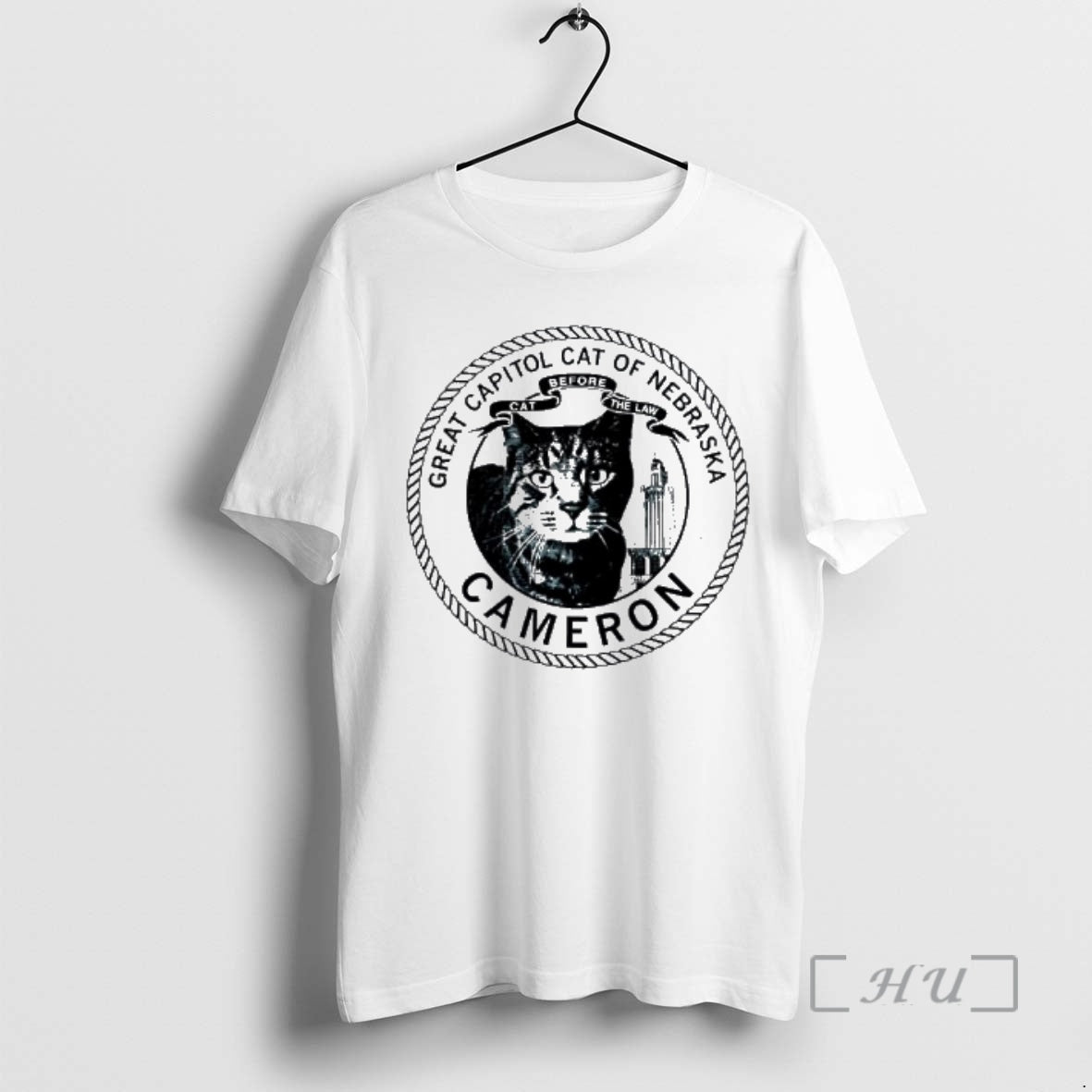 Officials Before Great Capitol Cat Of Nebraska Cameron T-Shirts, Hoodie, Sweatshirt | PopFlextees.com