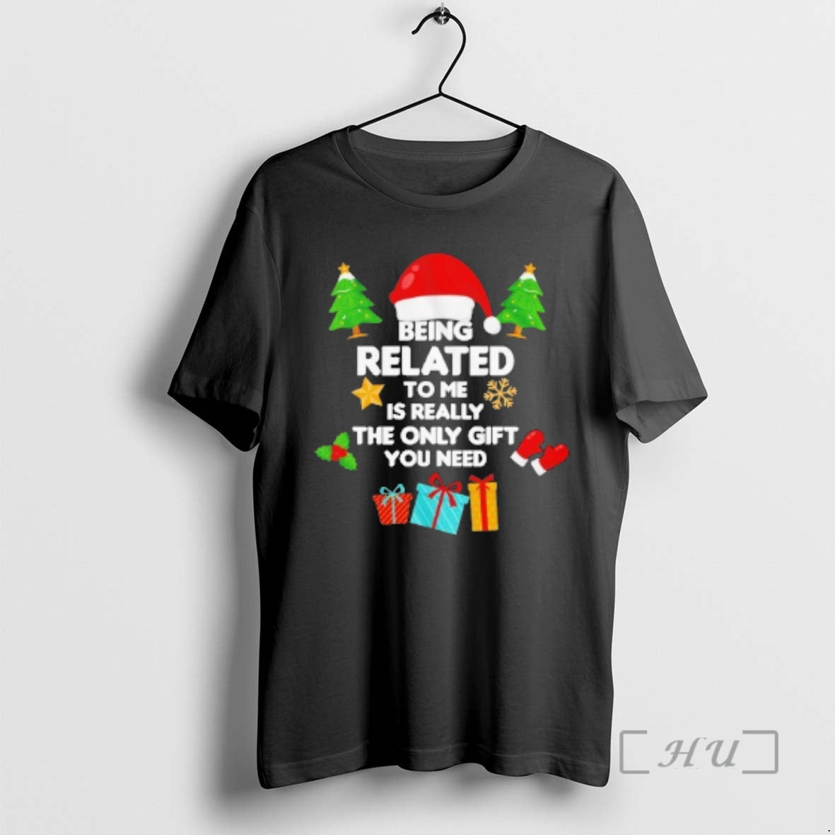 Officials Being Related To Me Is Really The Only Gift You Need Premium T Shirts Hoodie, Sweatshirt | PopFlextees.com