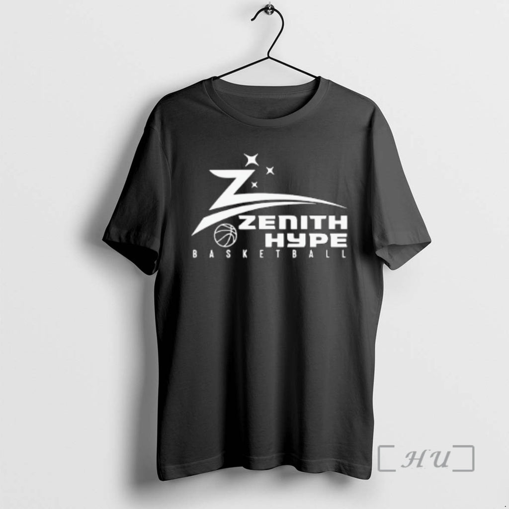 Officials Bel Air Zenith Hype Basketball Logo T-Shirts, Hoodie, Sweatshirt