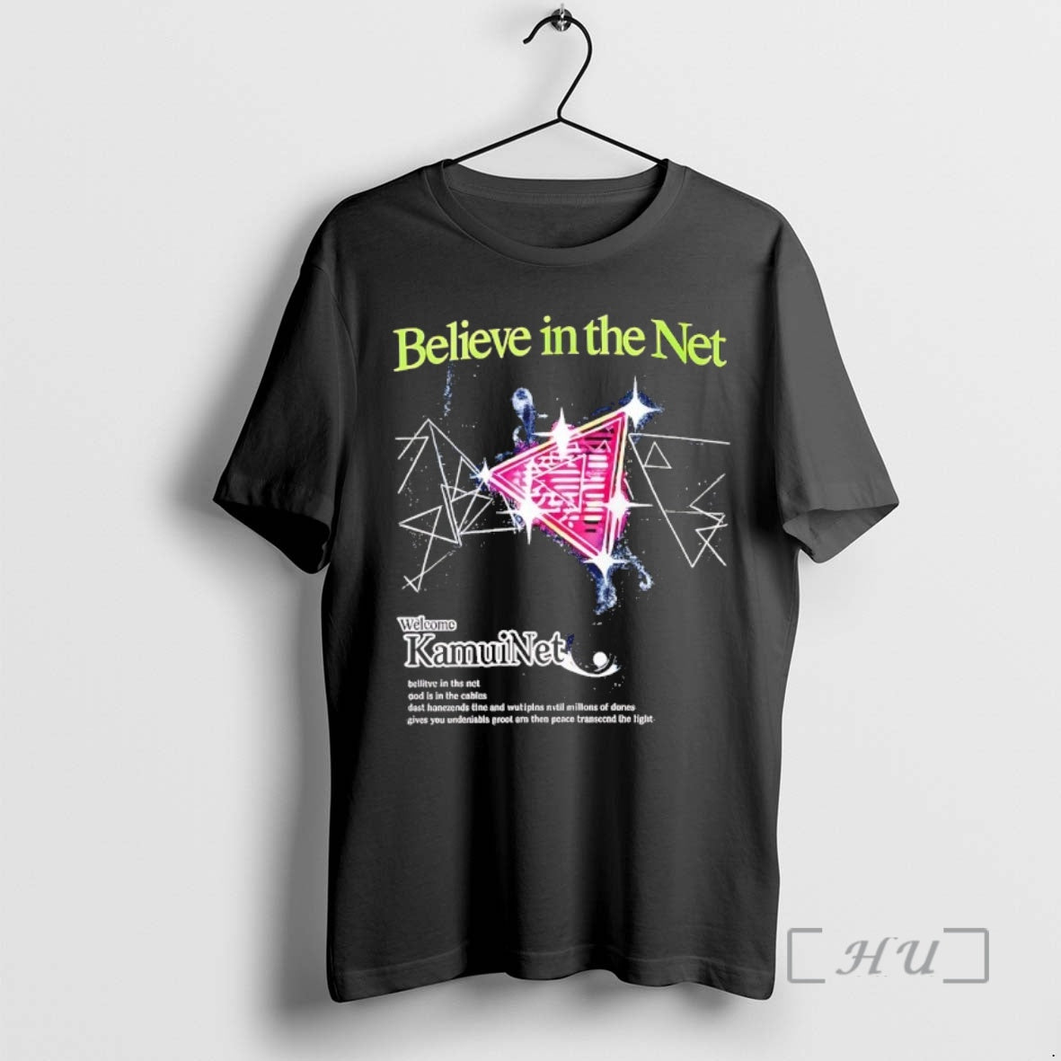 Officials Believe In The Net Welcome Kamuinet T-Shirts, Hoodie, Sweatshirt | PopFlextees.com